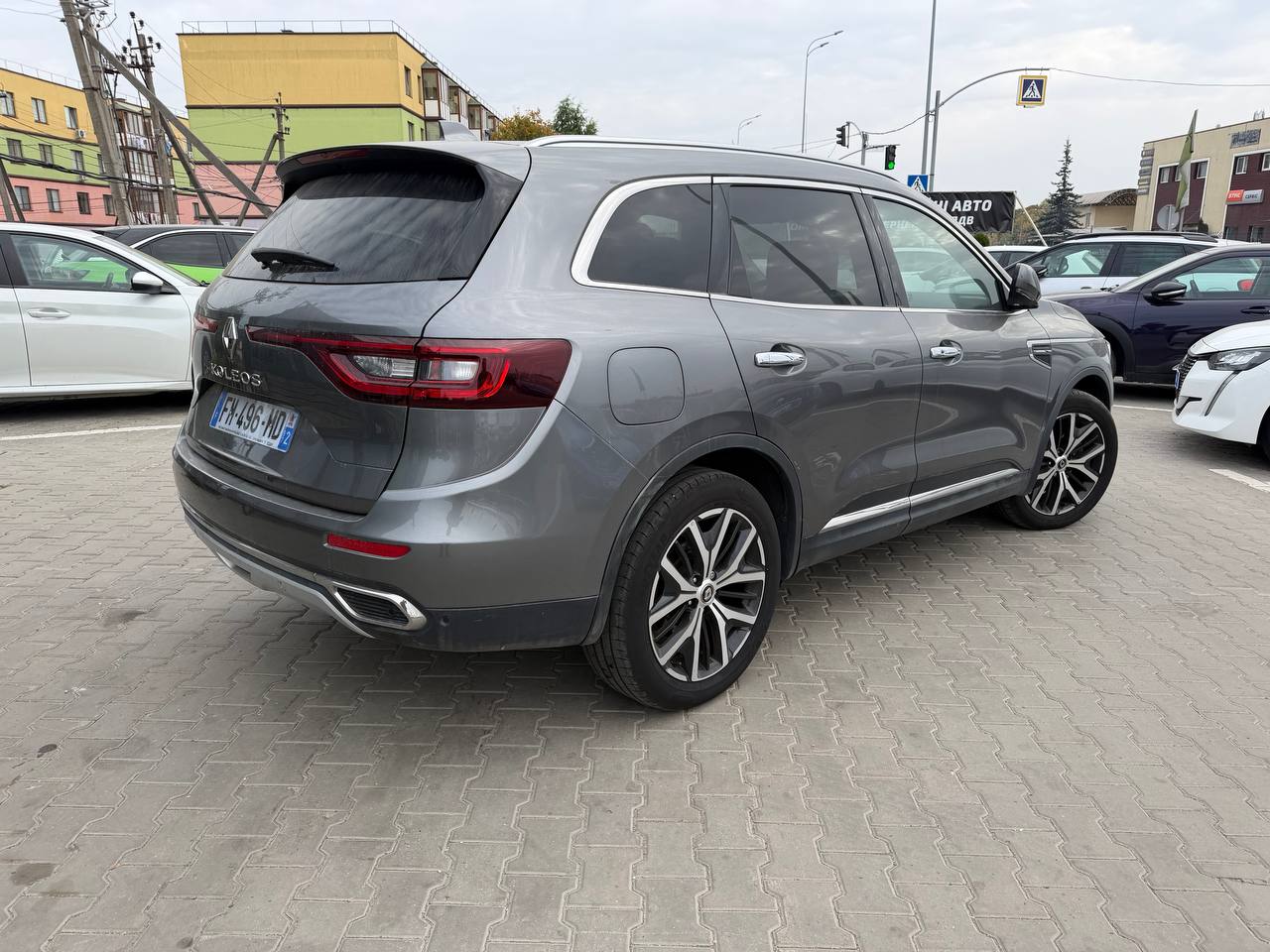 Renault Koleos INTENS