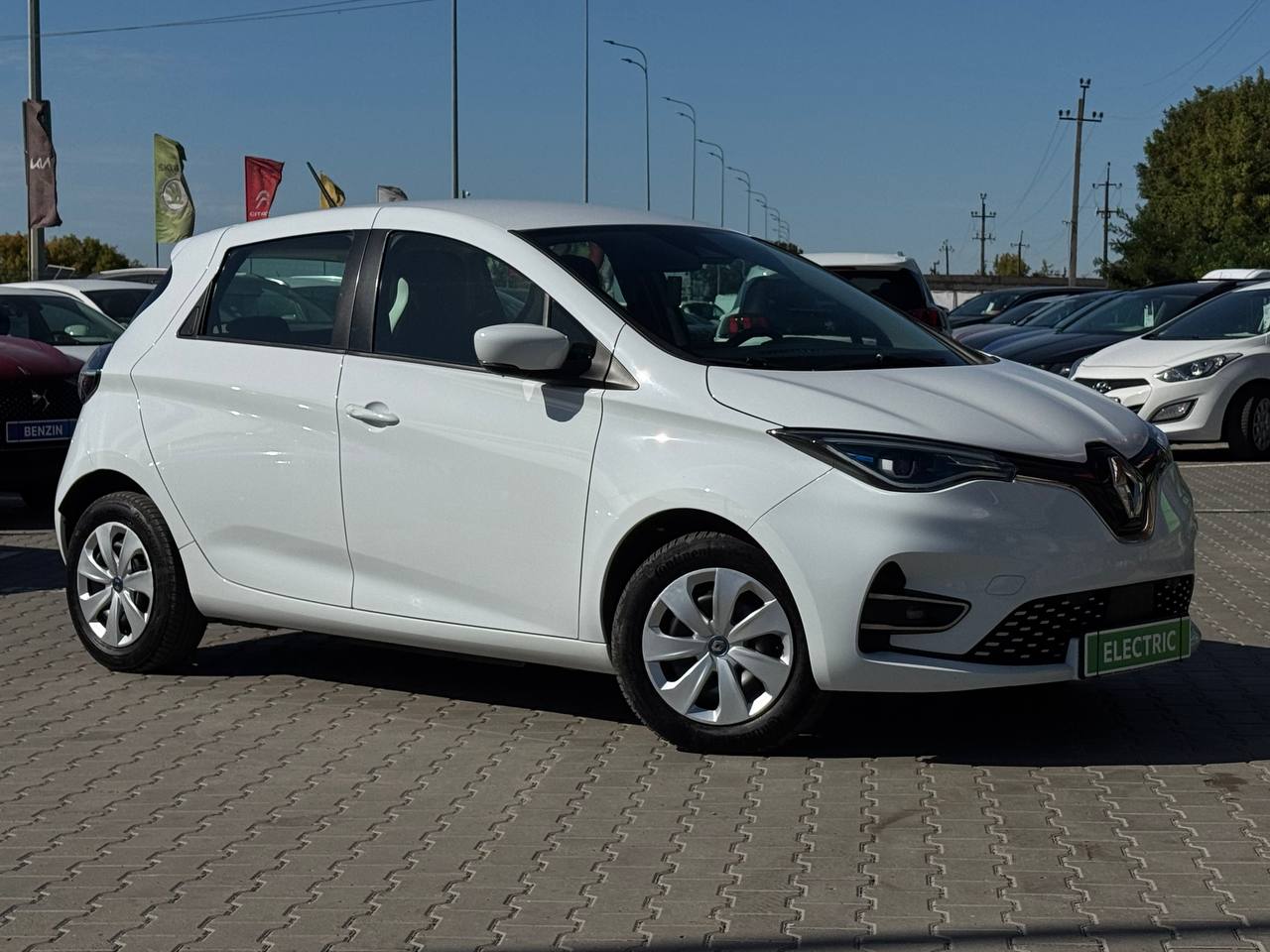Renault Zoe Business