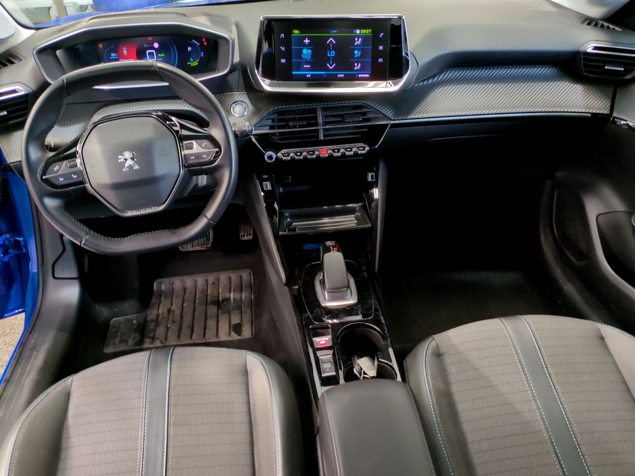 Peugeot 208 ELECTRIQUE