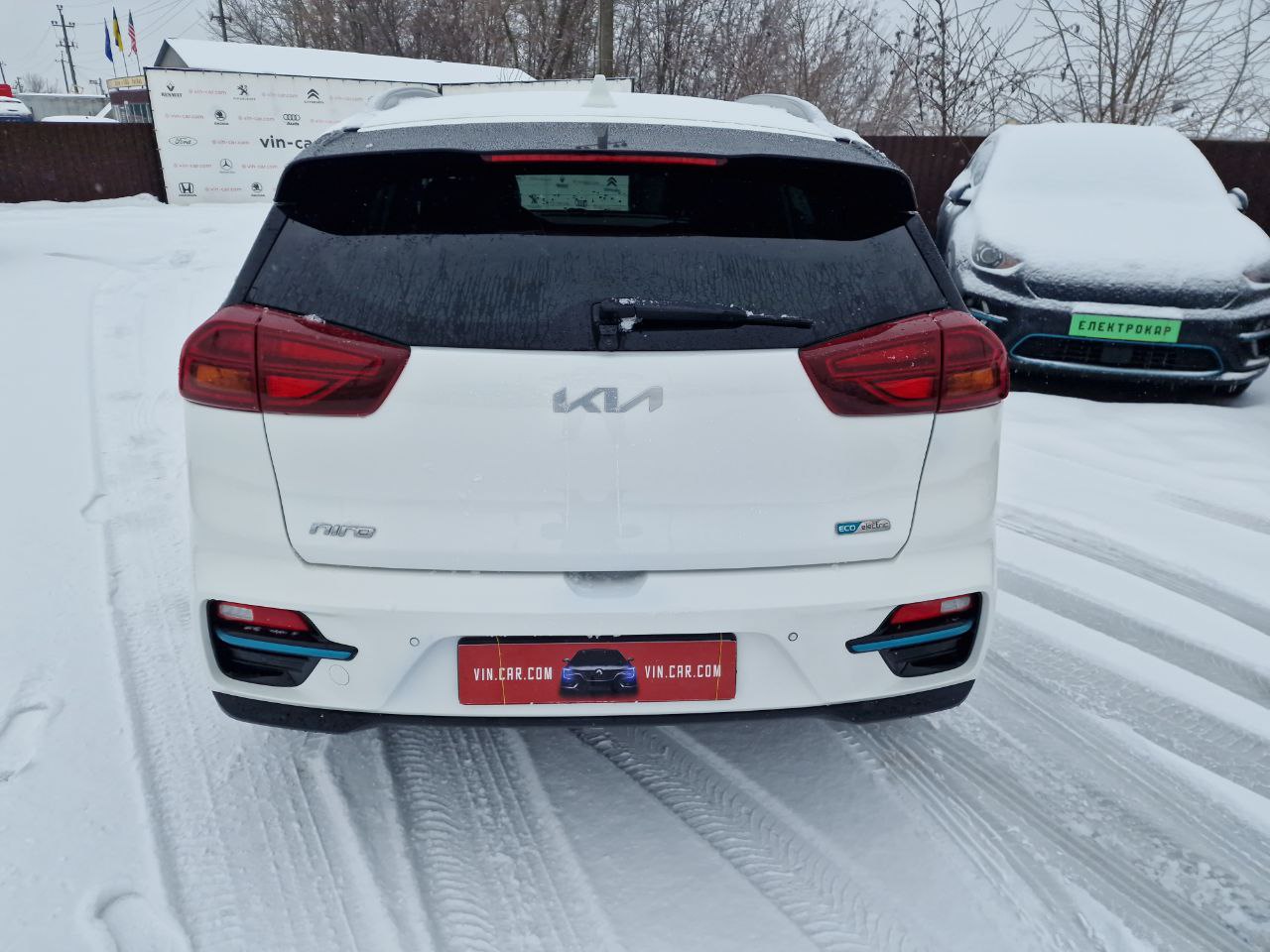 KIA E-NIRO