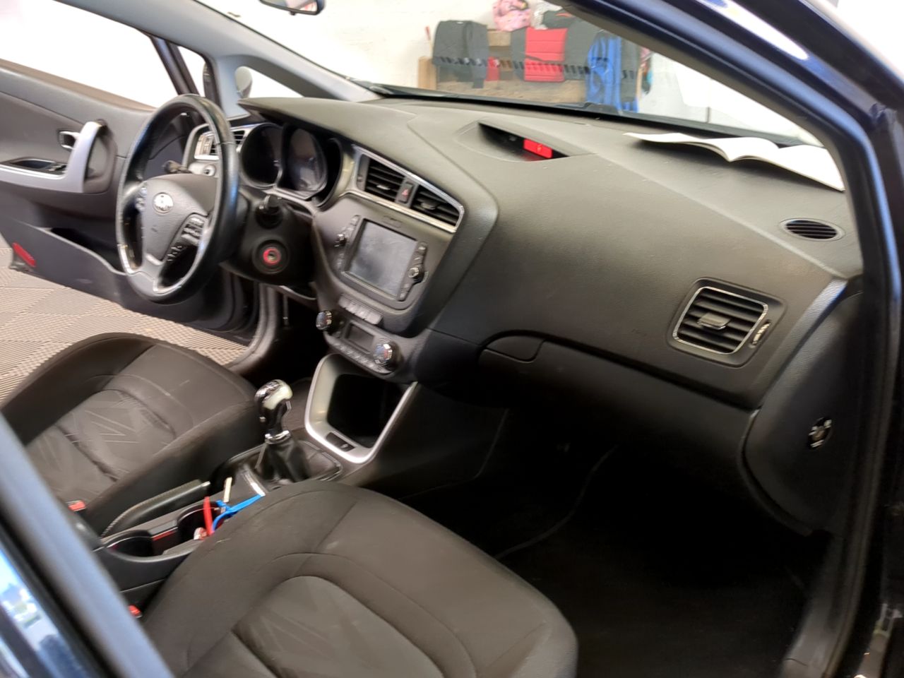 Kia Ceed Active
