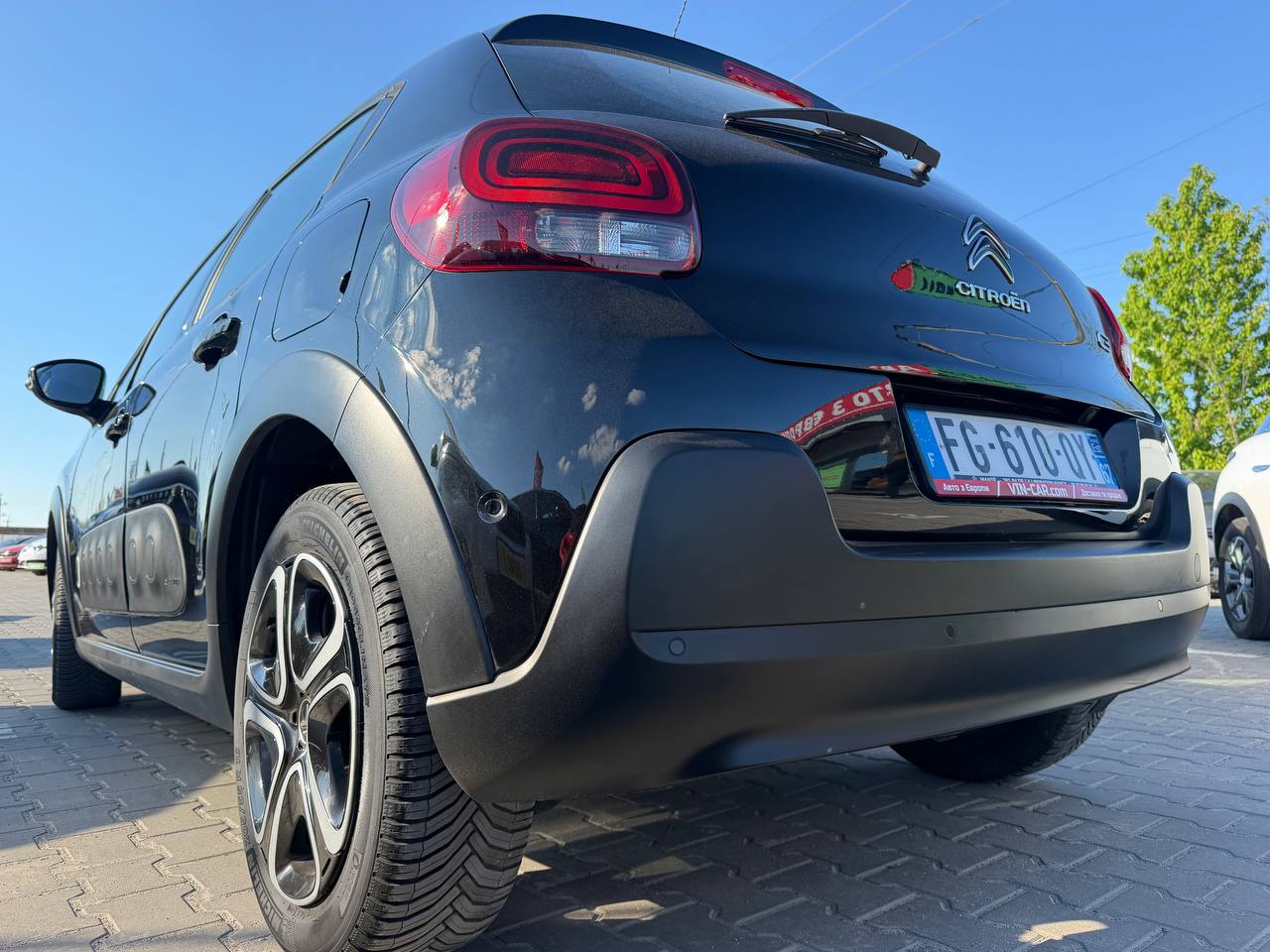 Citroen C3 SHINE Business