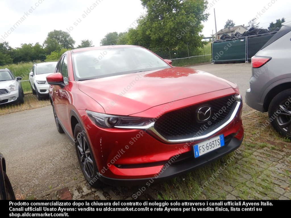 Mazda CX-5 Exclusive Sport 4X4