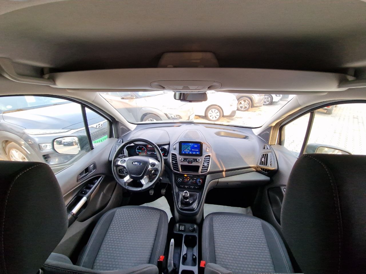 Ford Transit Connect L2