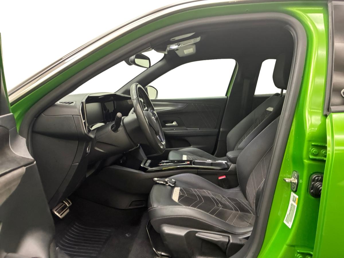 Opel Mokka Electrique