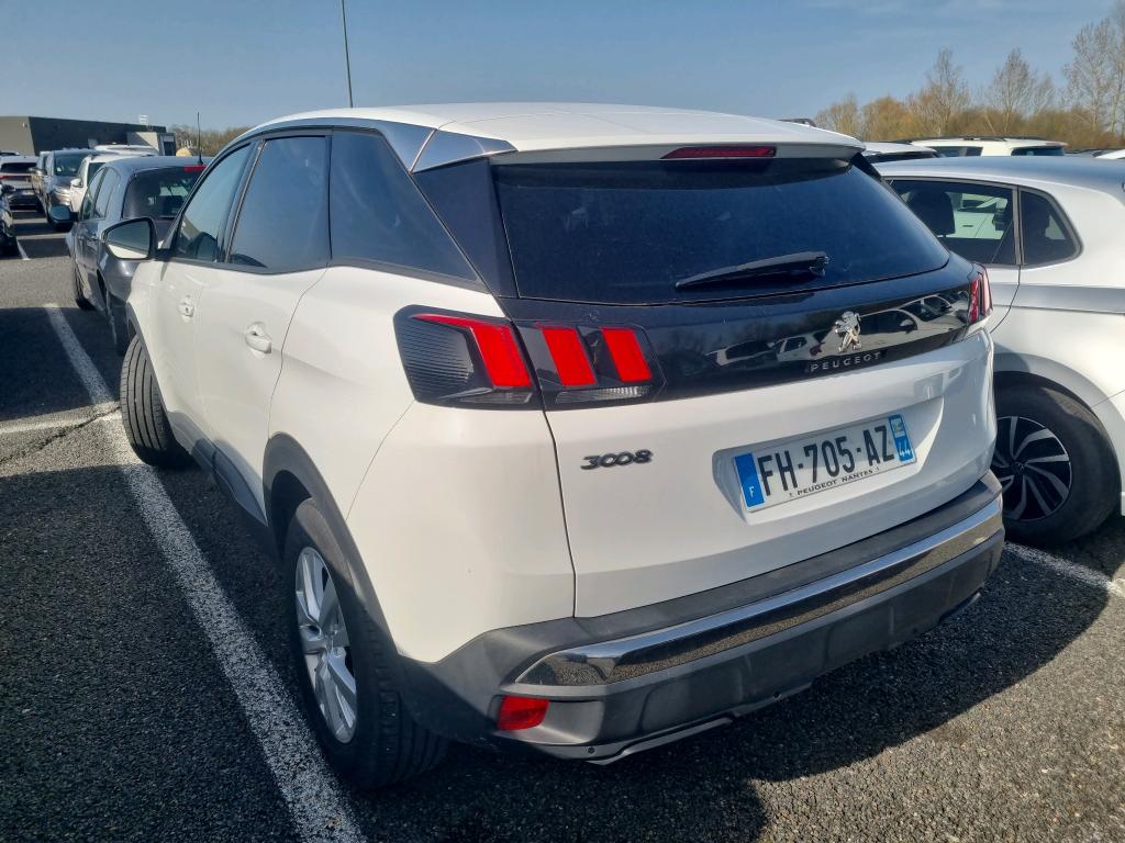 Peugeot 3008 Business