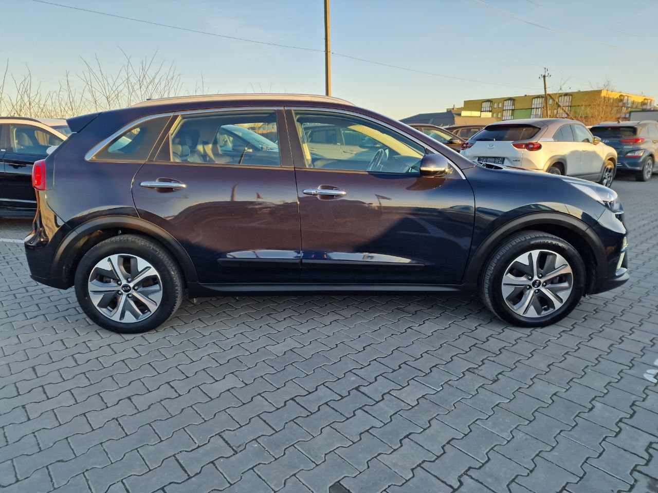 KIA E-NIRO