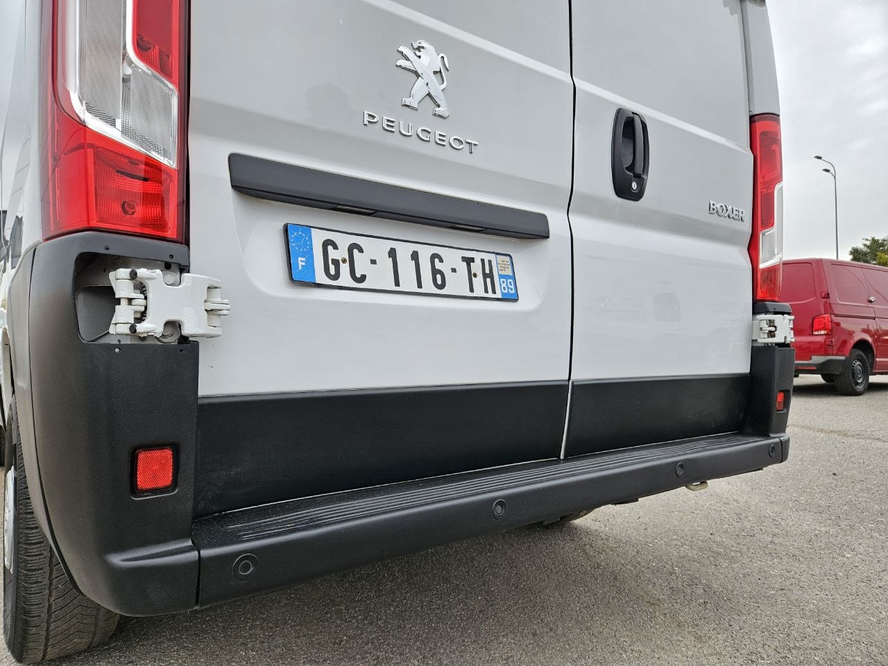 Peugeot Boxer Tole L1H1