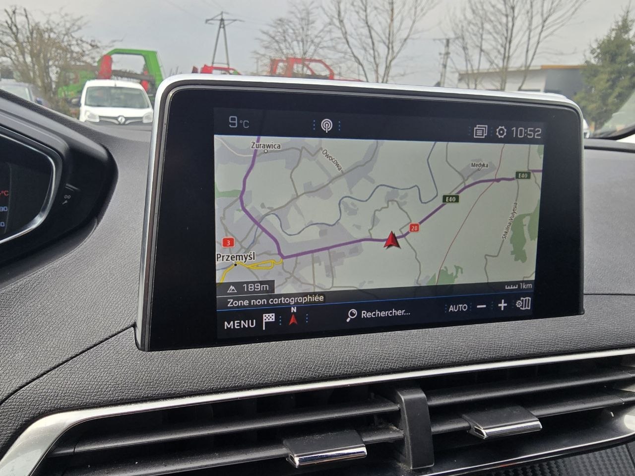 Peugeot 3008 Business