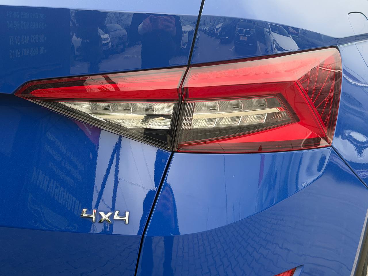 Skoda Kodiaq Ambition 4WD
