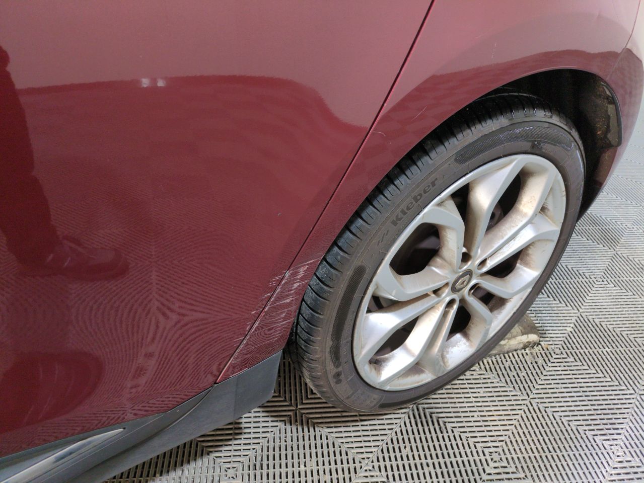 Renault Scenic Business