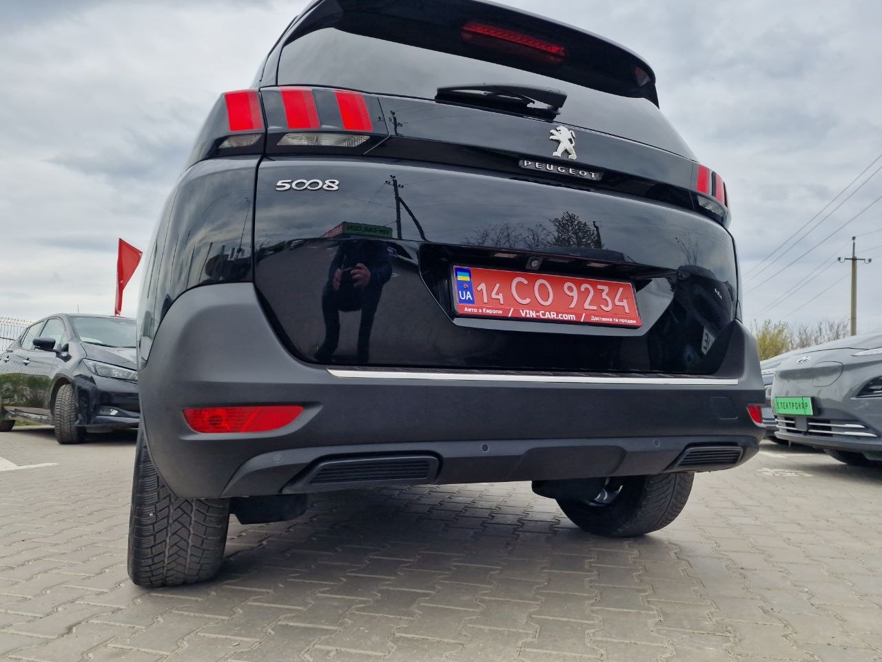 Peugeot 5008 ALLURE
