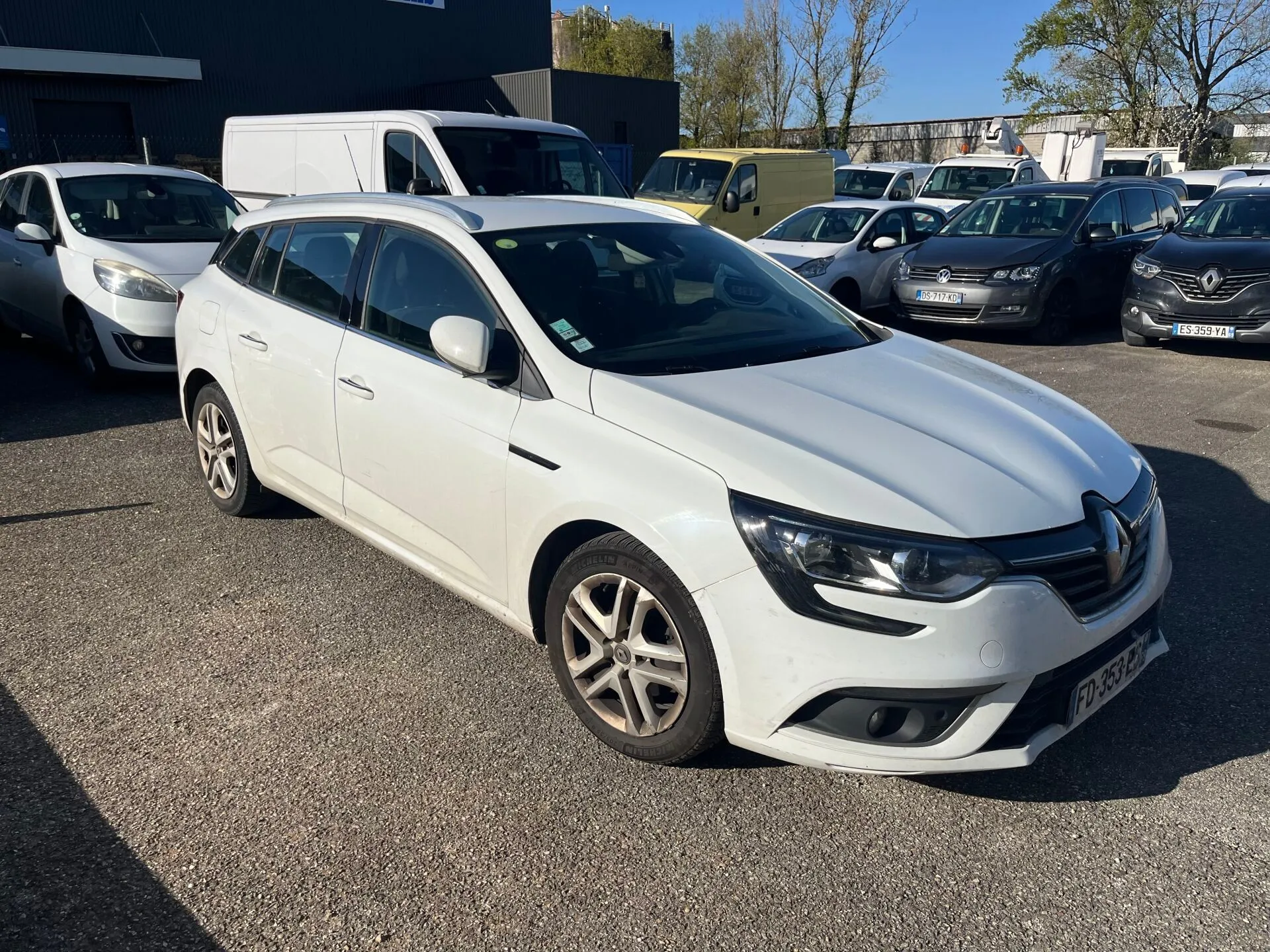 Renault MEGANE IV