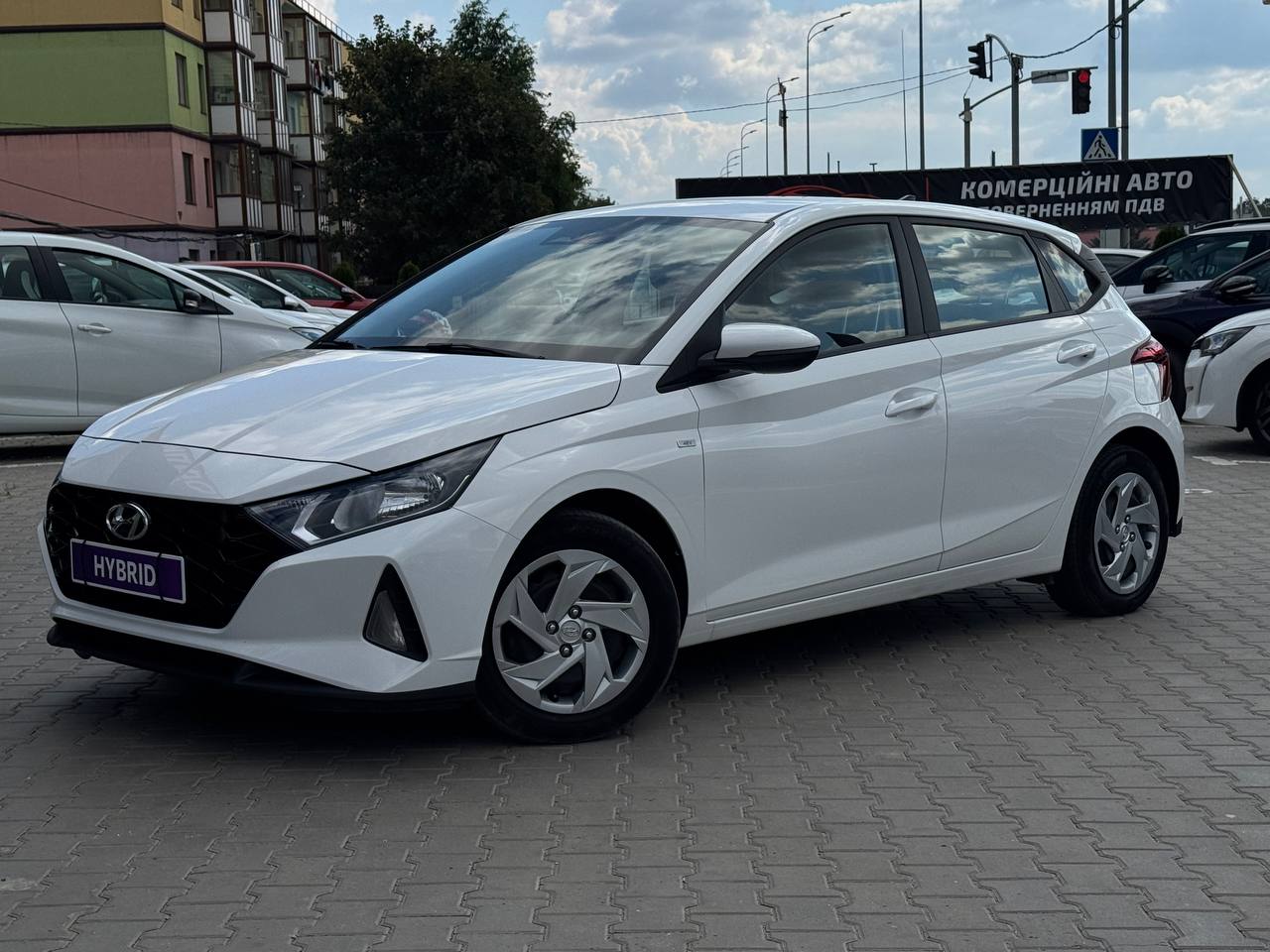 Hyundai I20 Business
