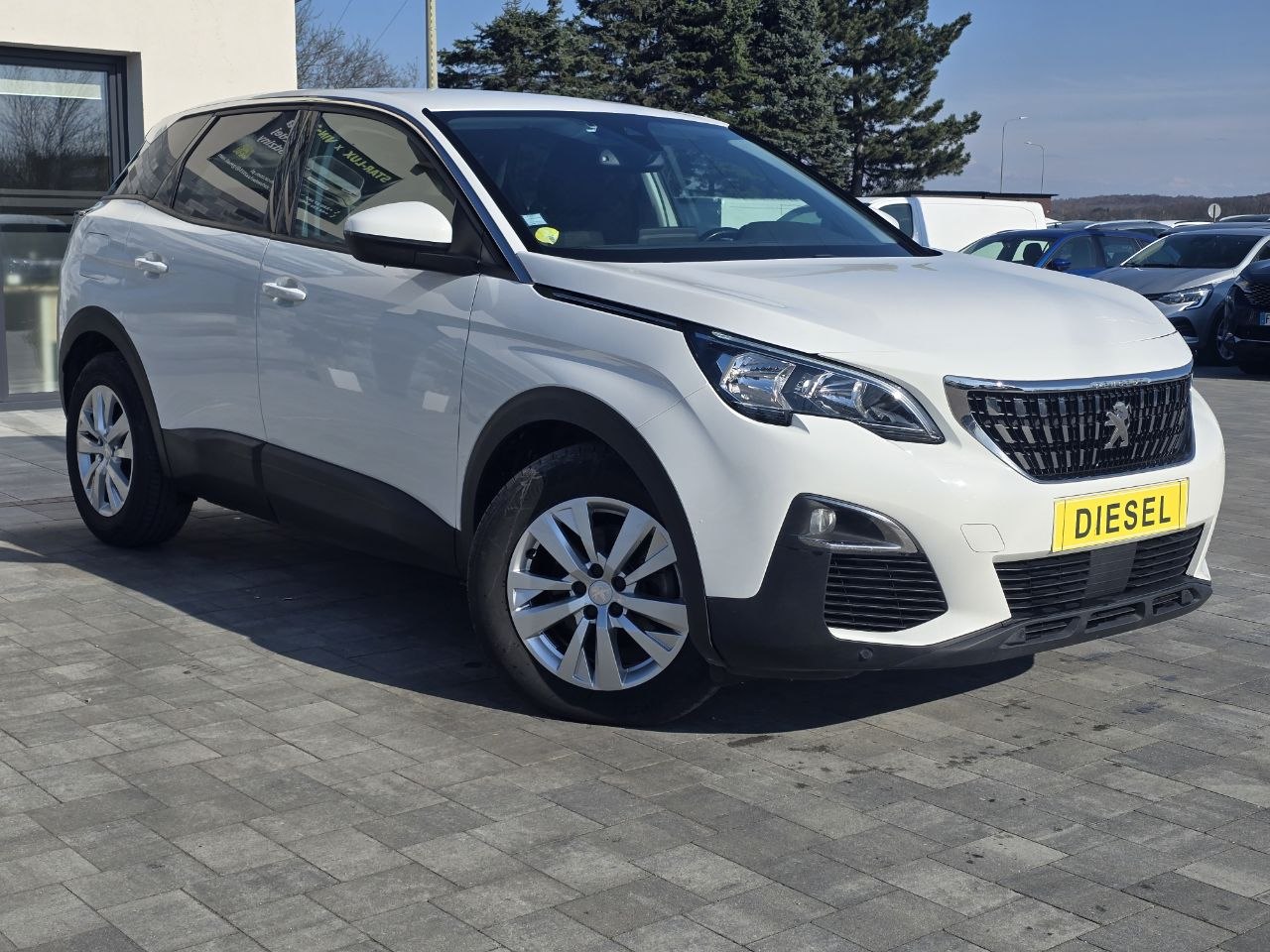 Peugeot 3008 Business