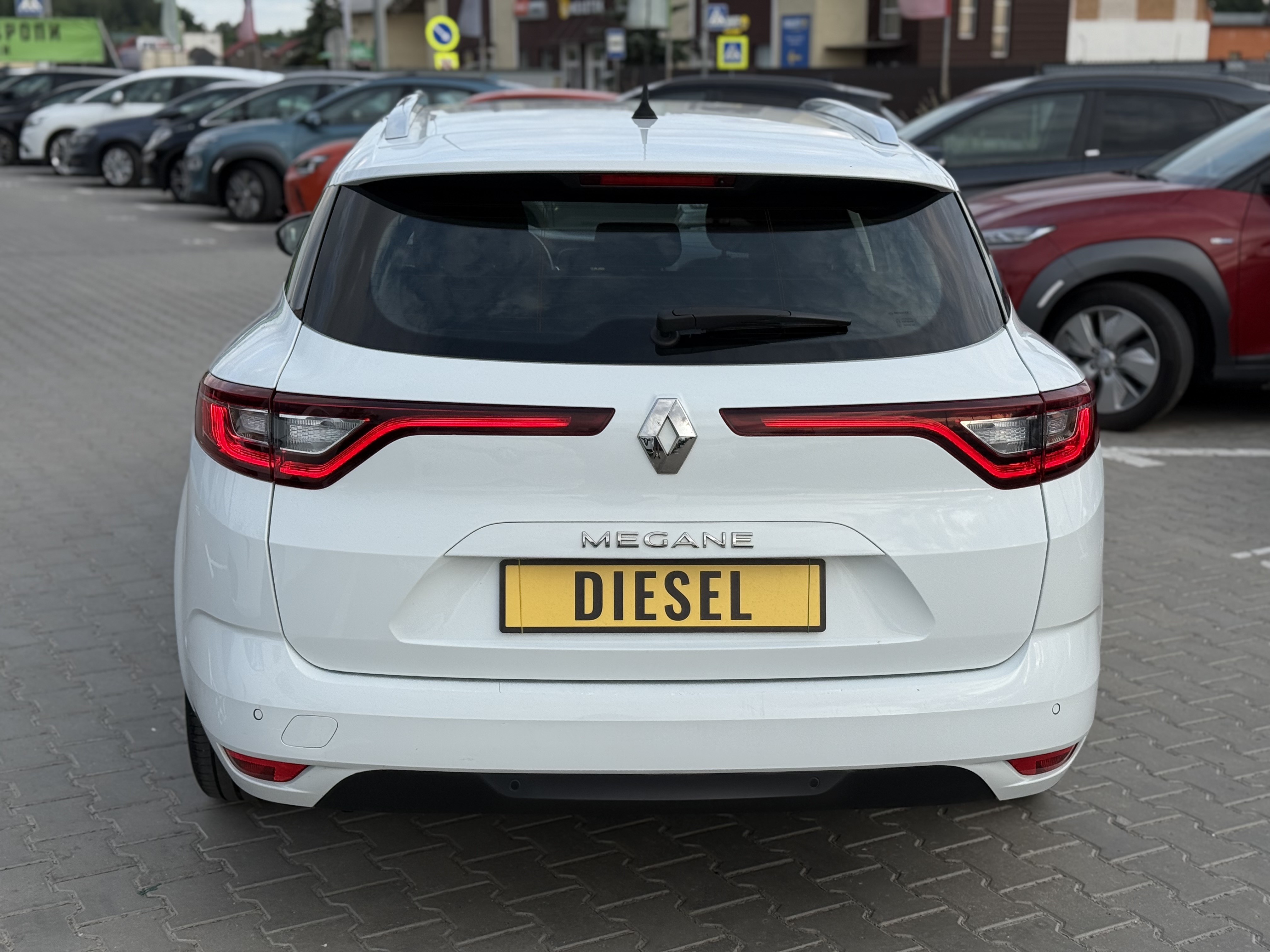 Renault Megane