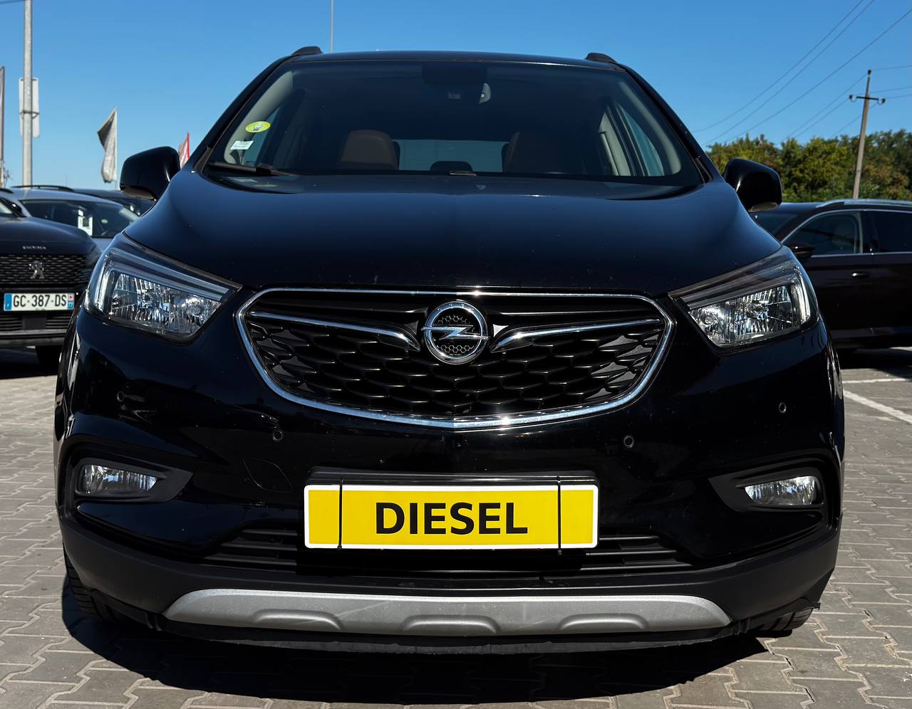 Opel Mokka X Innovation