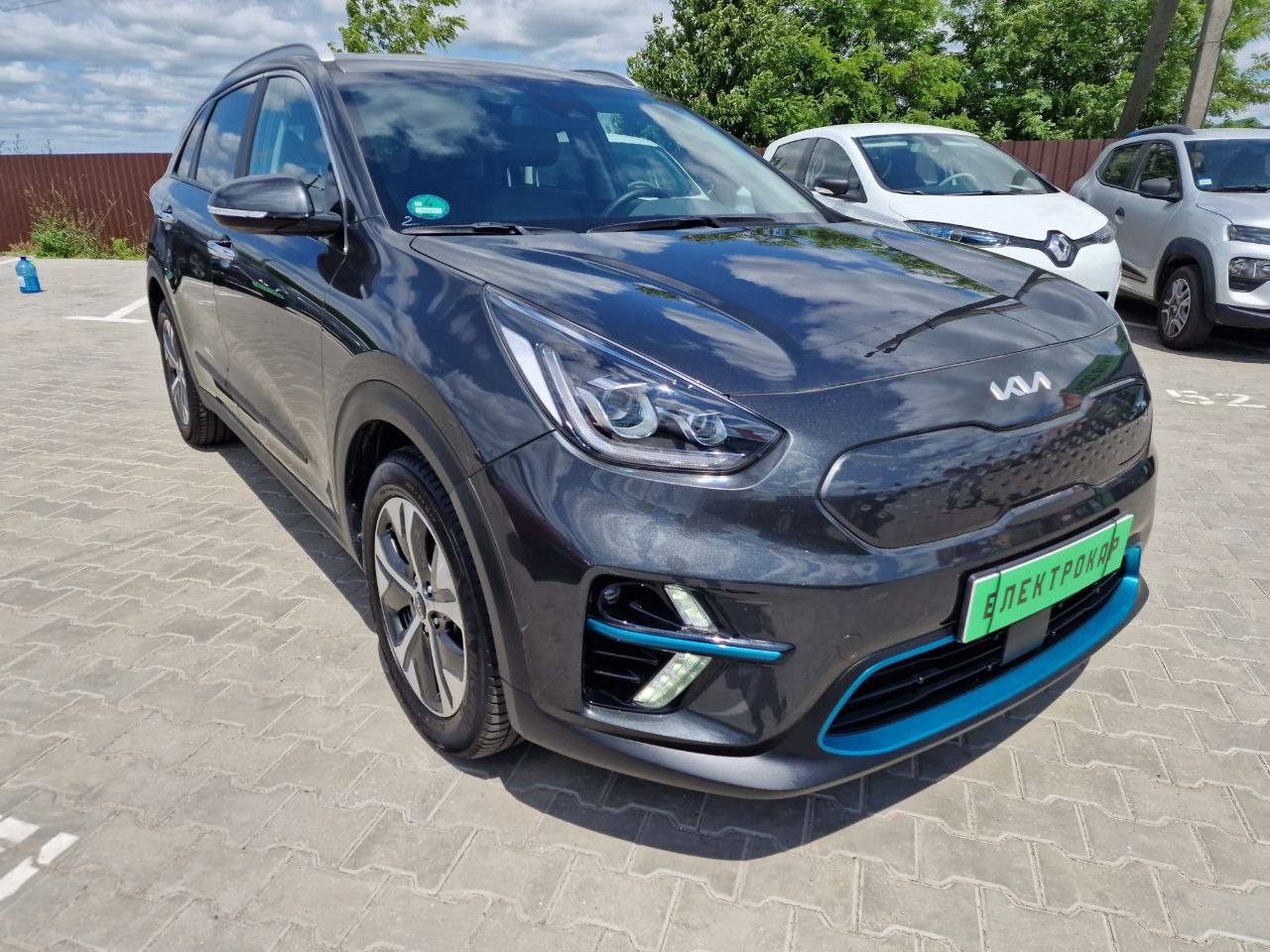 KIA E-NIRO
