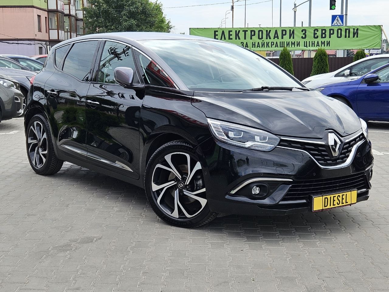 Renault Scenic INTENS