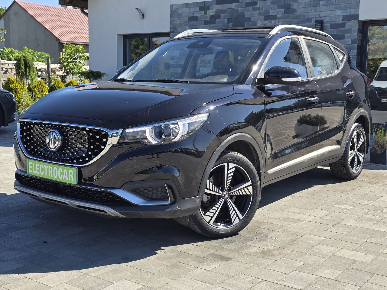 MG ZS EV
