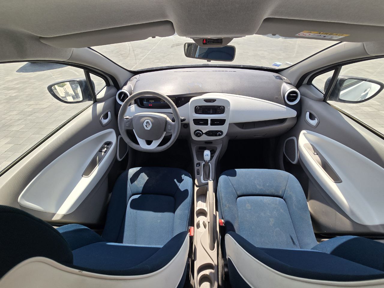 Renault Zoe