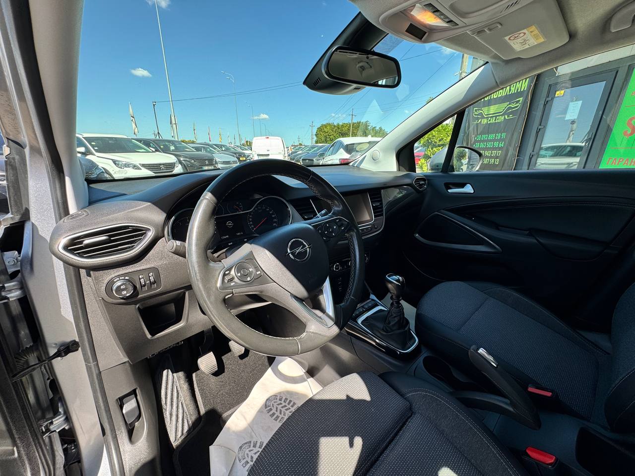 Opel Crossland Elegance