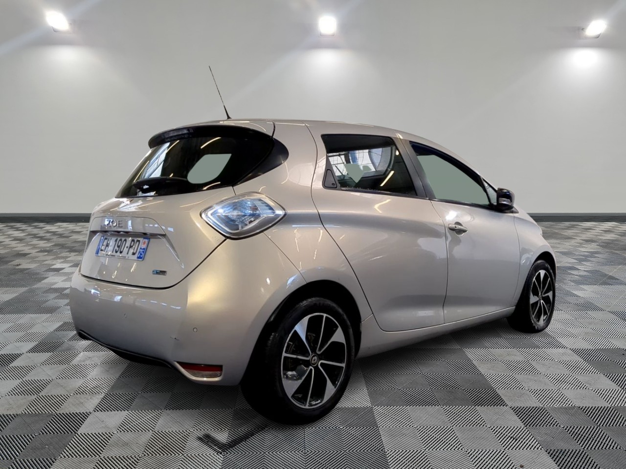 Renault Zoe