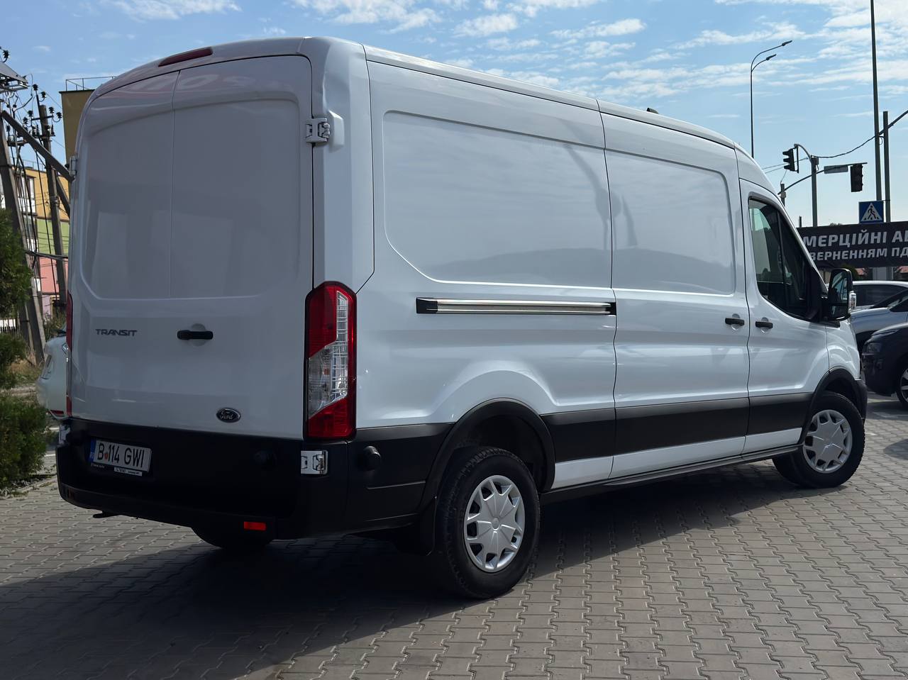 Ford Transit