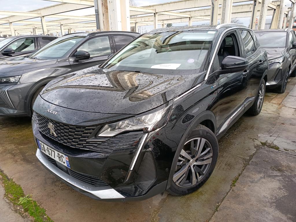 Peugeot 3008 Allure HYBRID