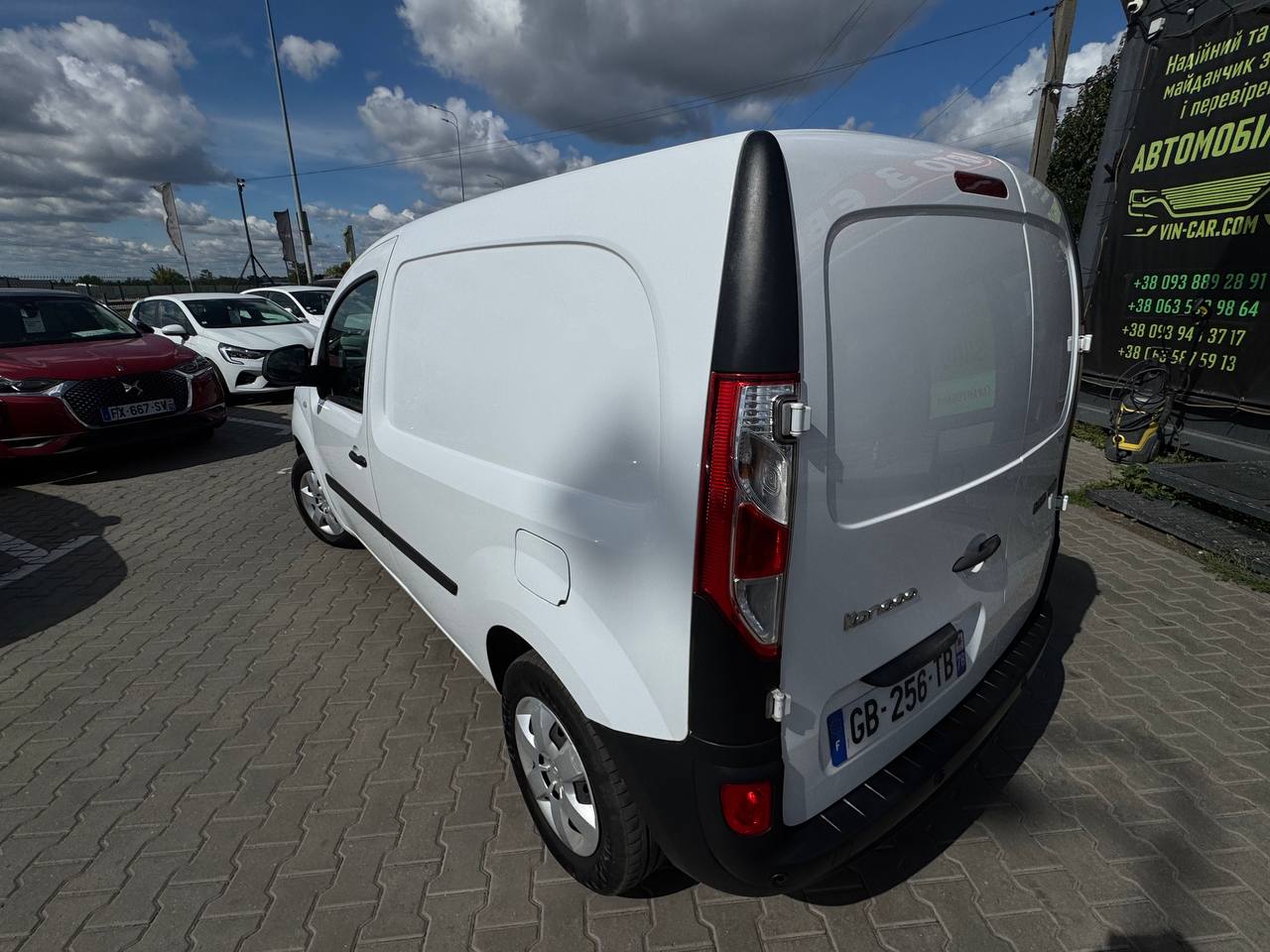 Renault Kangoo Express