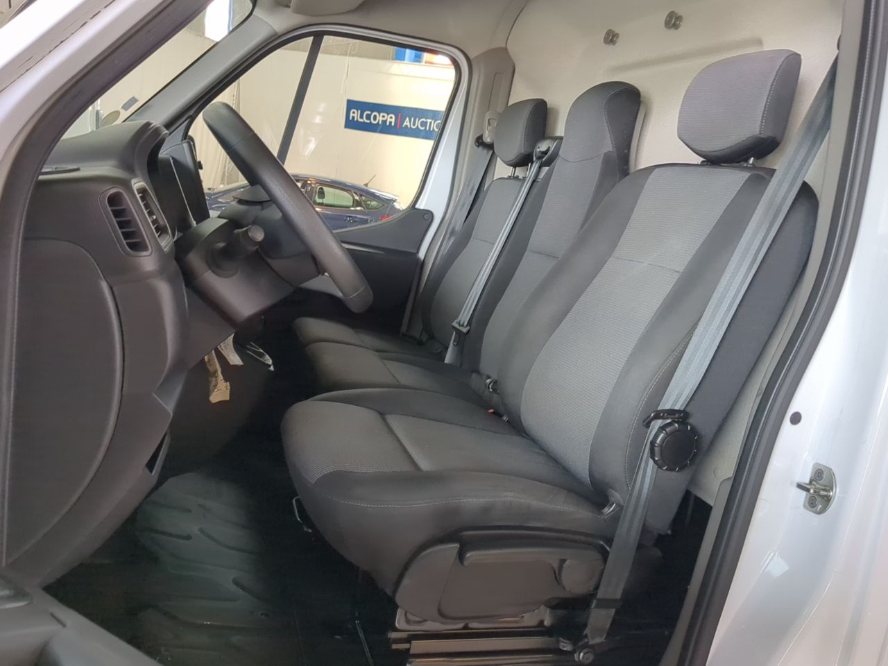 Renault Master FGN TRAC L1H2