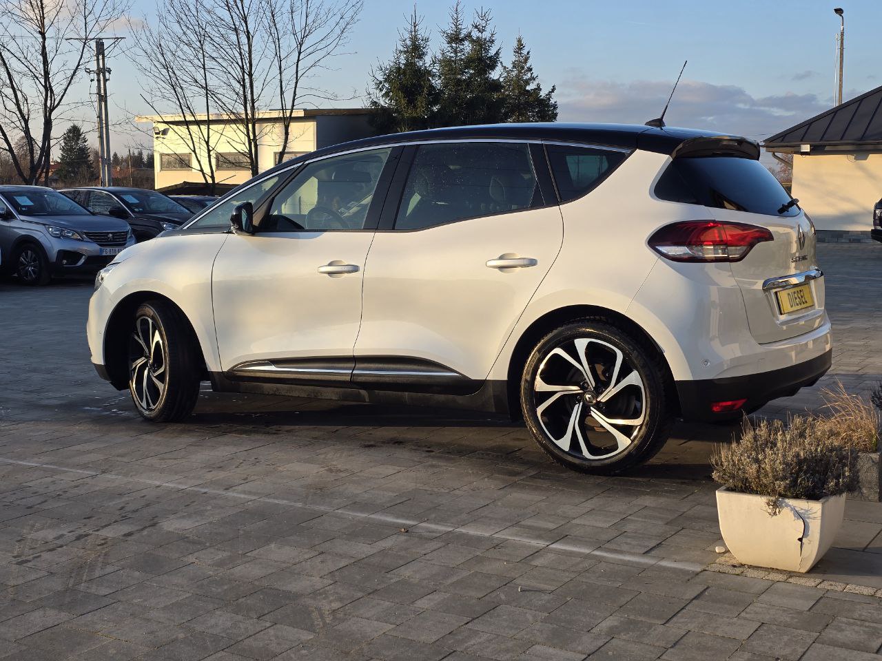 Renault Scenic INTENS