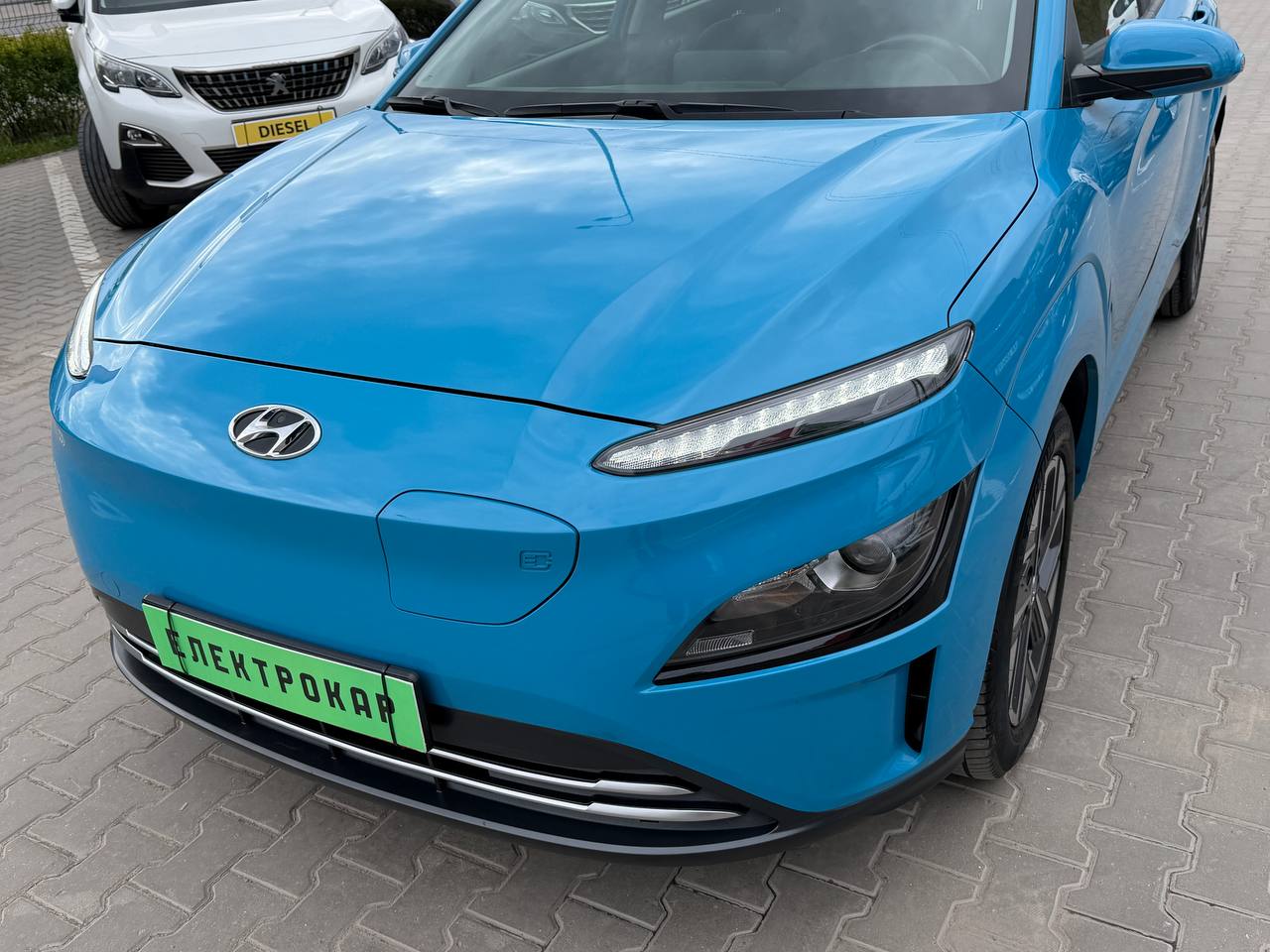 Hyundai Kona
