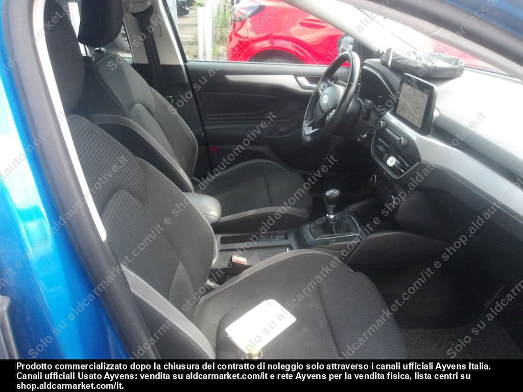 Ford Focus Business