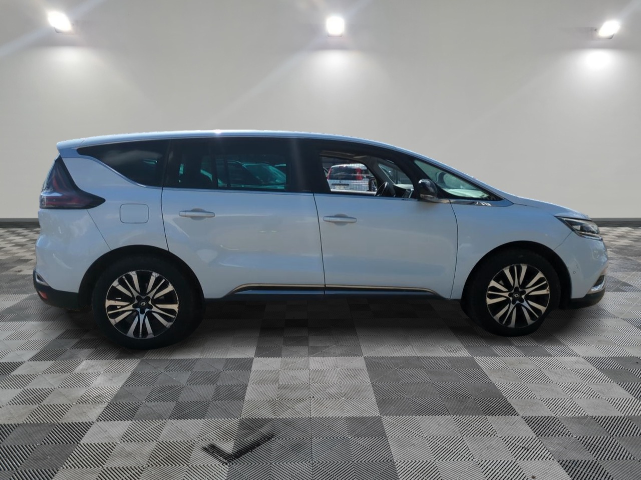 Renault Espace INITIALE PARIS