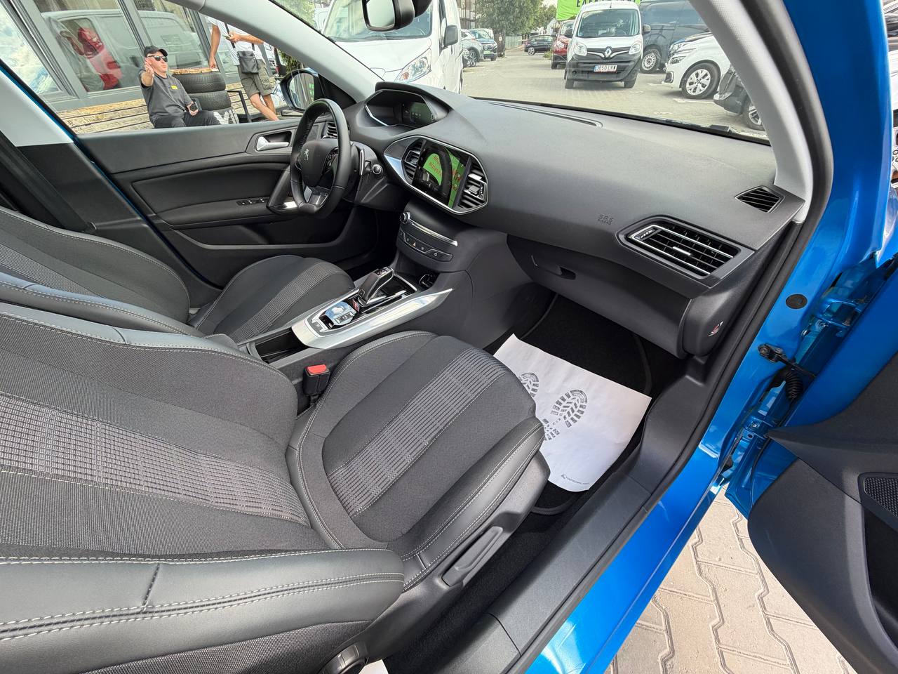 Peugeot 308 ALLURE
