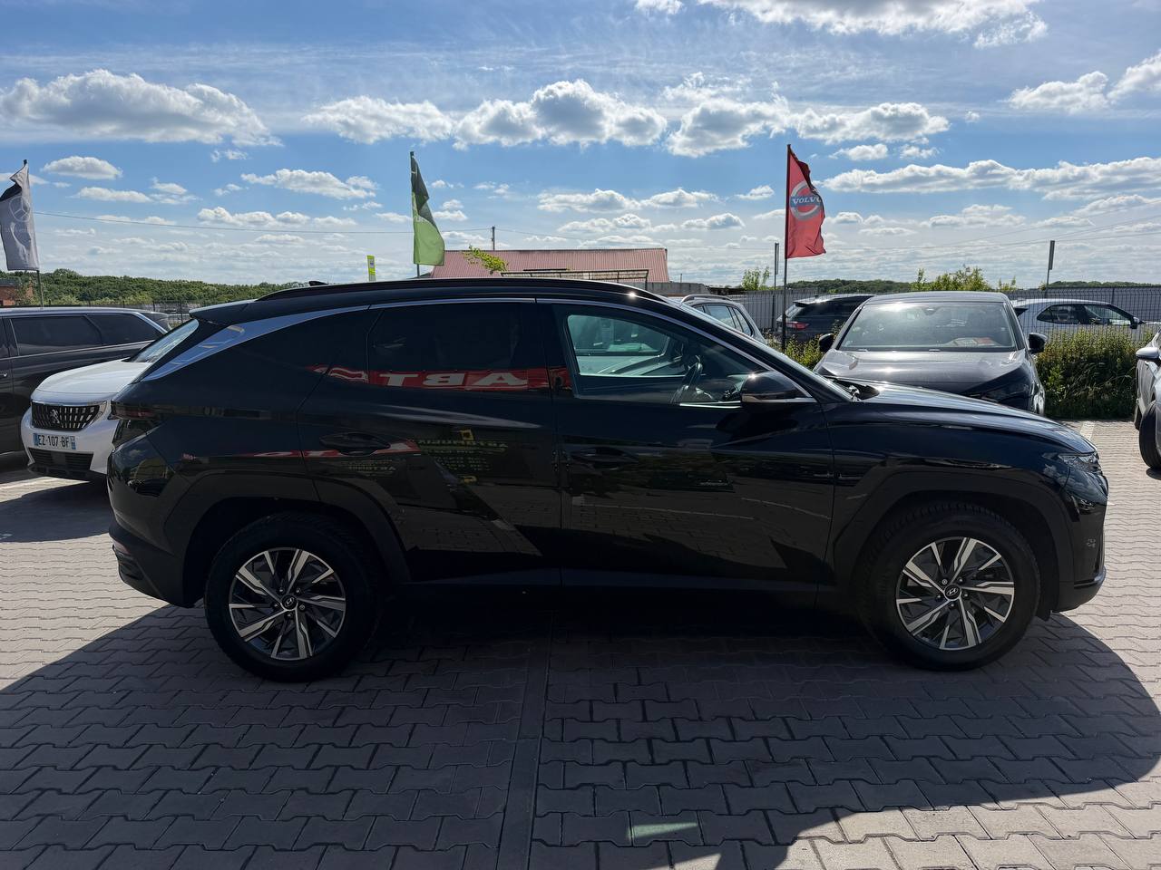 Hyundai Tucson HYBRID Creative