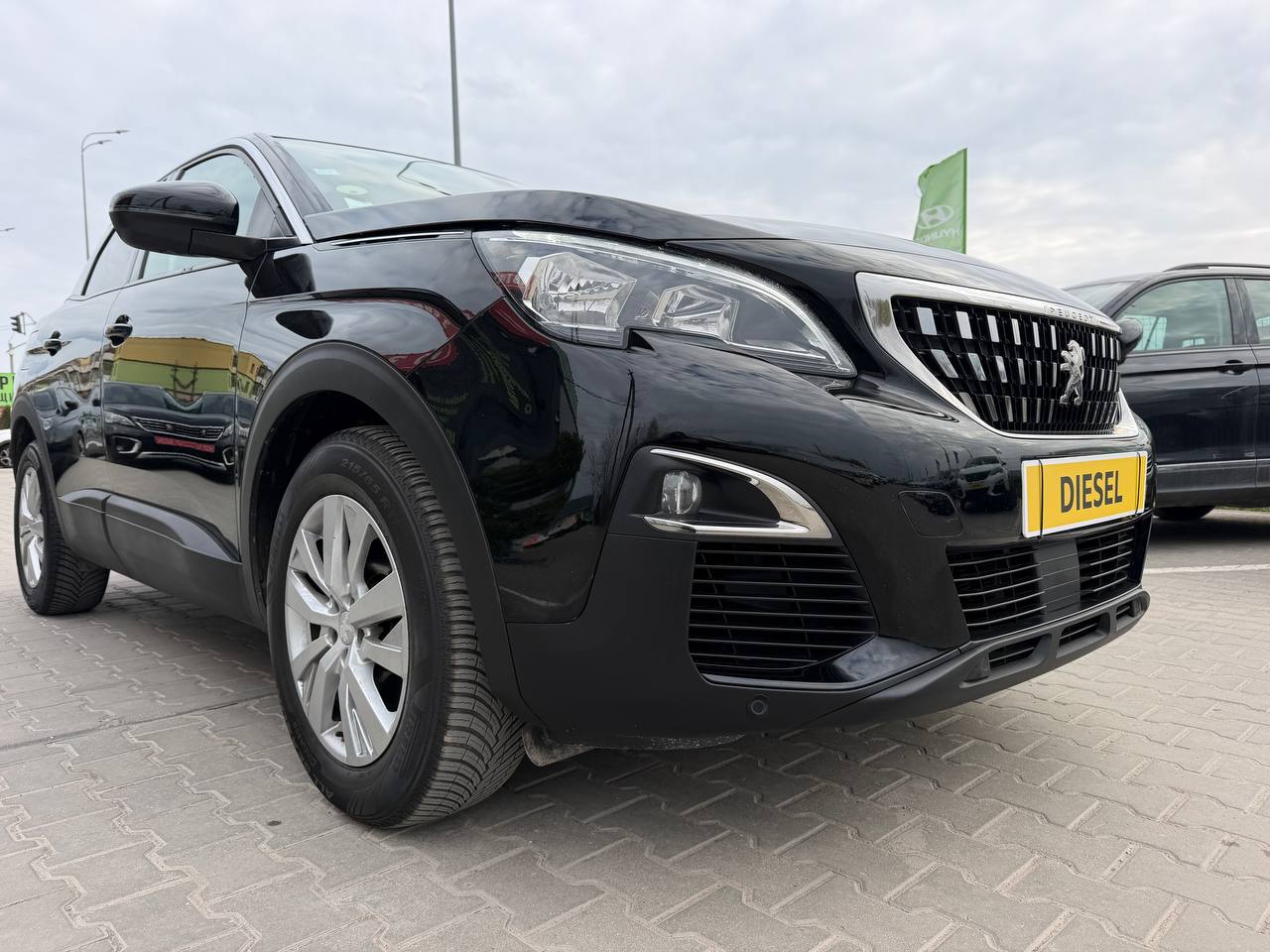 Peugeot 3008 Business