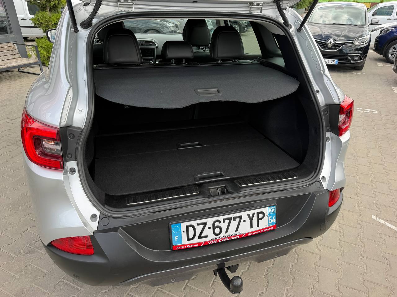 Renault Kadjar INTENS
