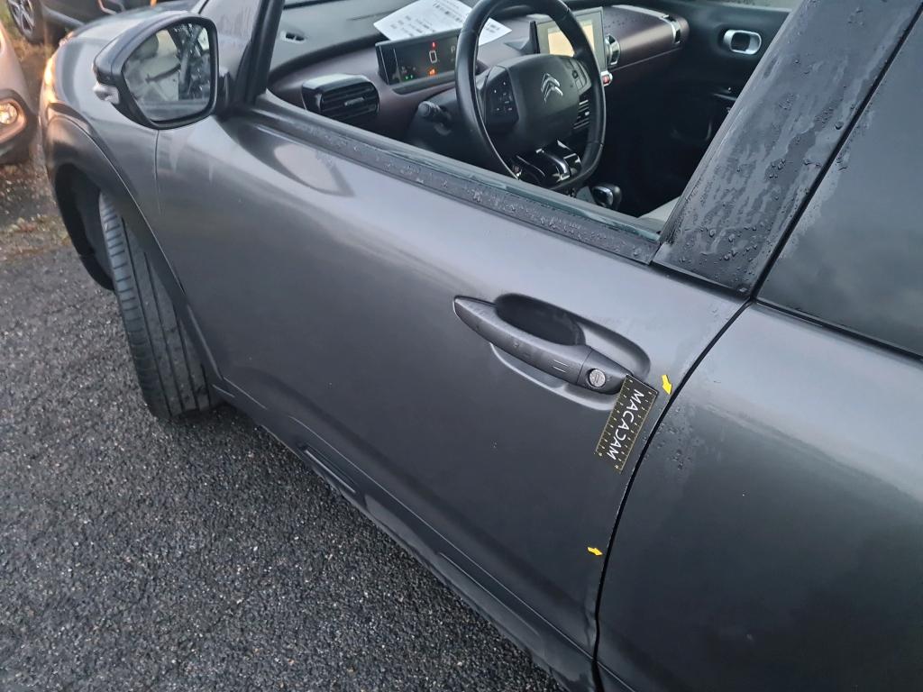 Citroen C4 CACTUS SHINE