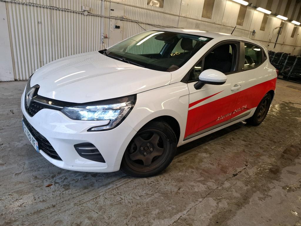 Renault Clio HYBRID Business