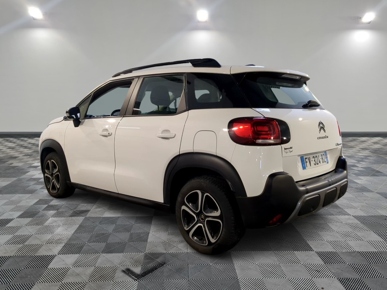 Citroen C3 AIRCROSS Business