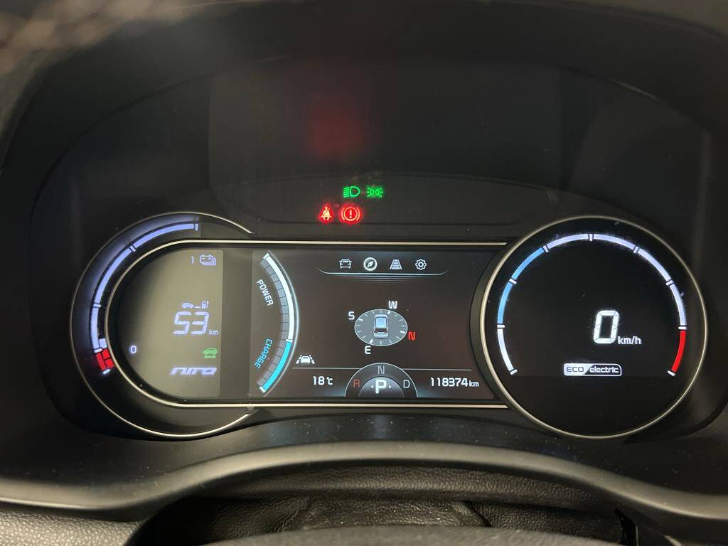 KIA E-NIRO