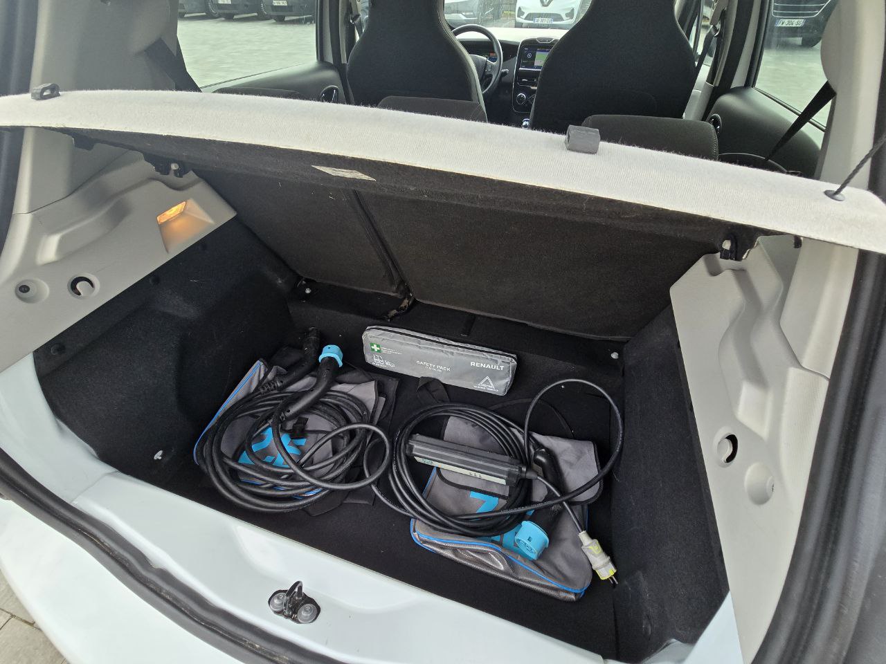 Renault Zoe