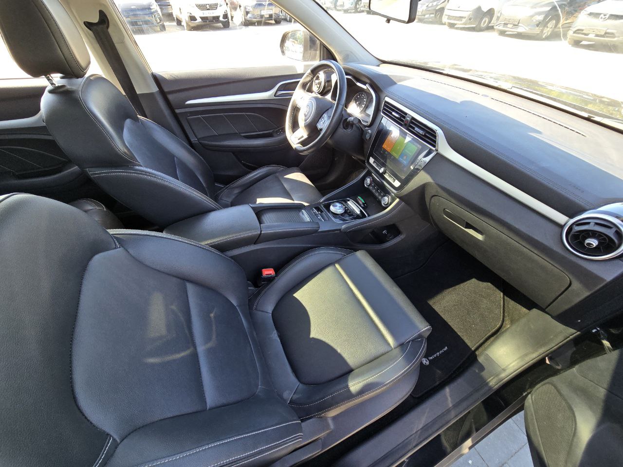 MG ZS EV