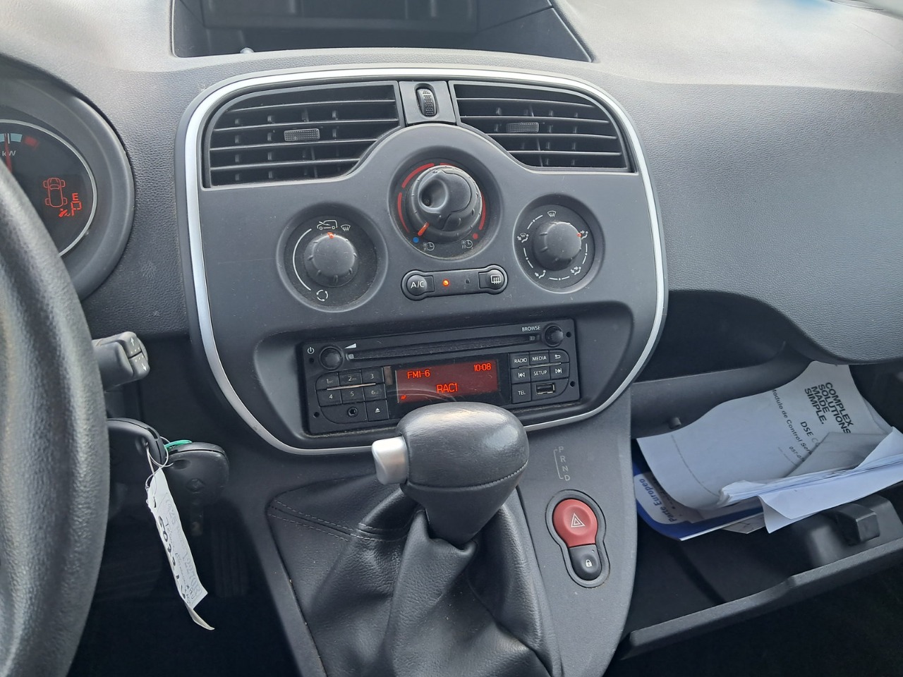 Renault Kangoo Express Z.E.