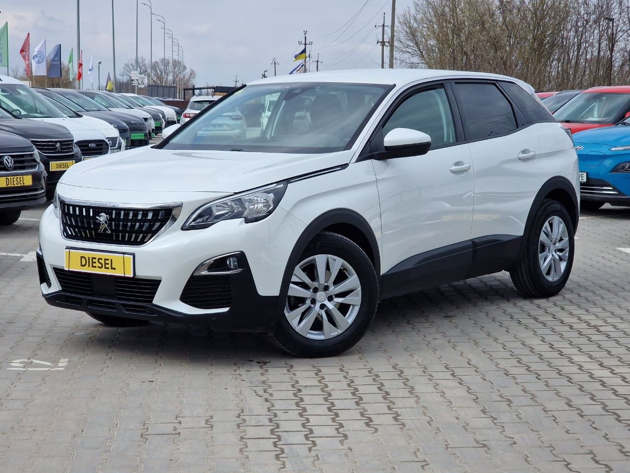 Peugeot 3008 Business