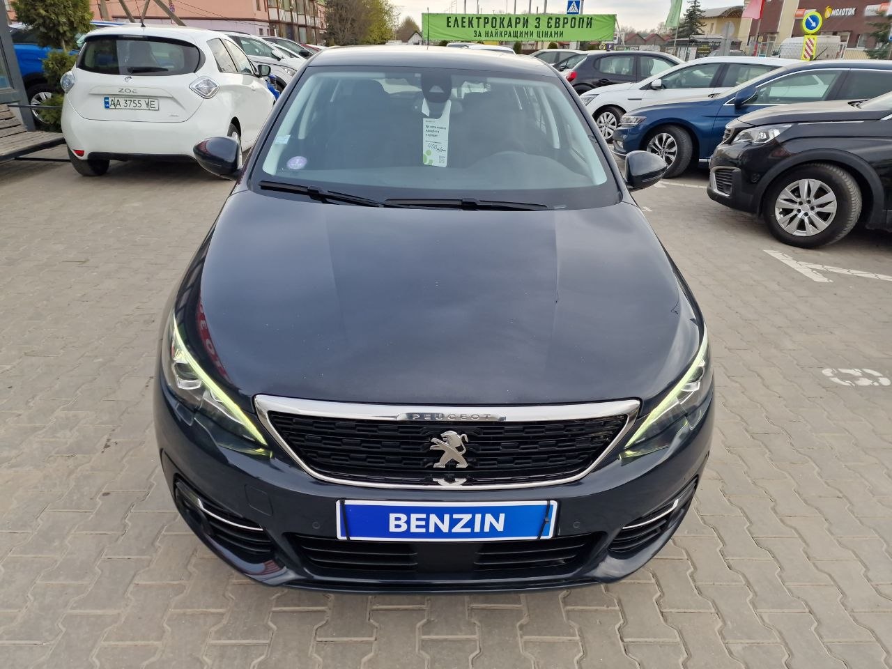 Peugeot 308 Business