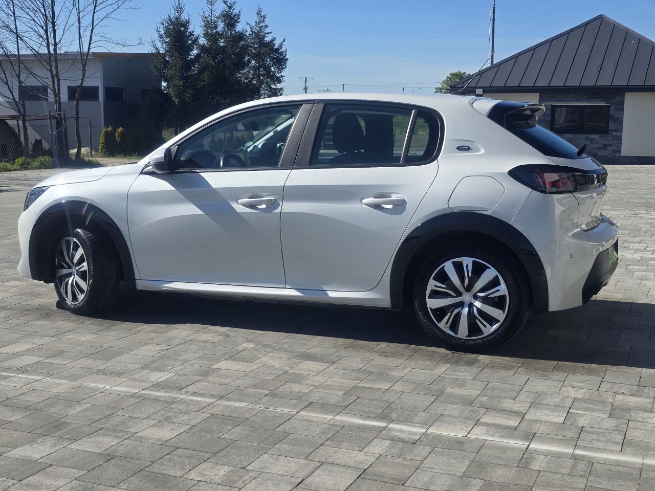 Peugeot 208 ELECTRIQUE