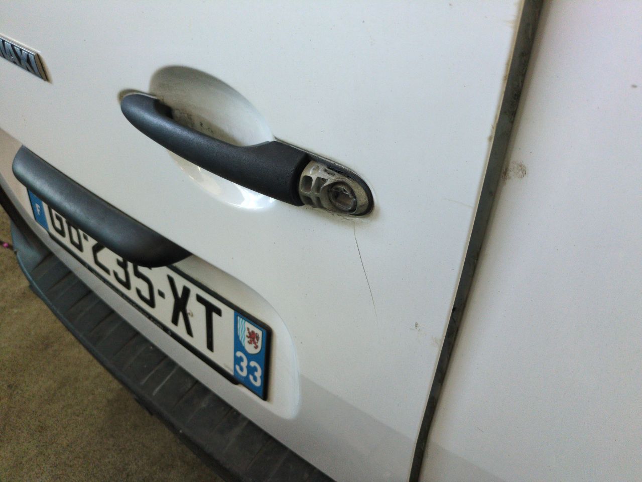 Renault Kangoo Express
